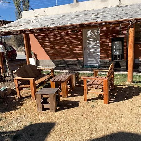 Cabana Girasoles Mi Campito Cachi Salta Екстериор снимка