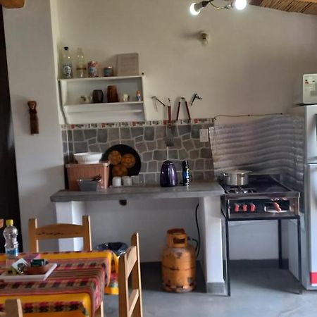 Cabana Girasoles Mi Campito Cachi Salta Екстериор снимка