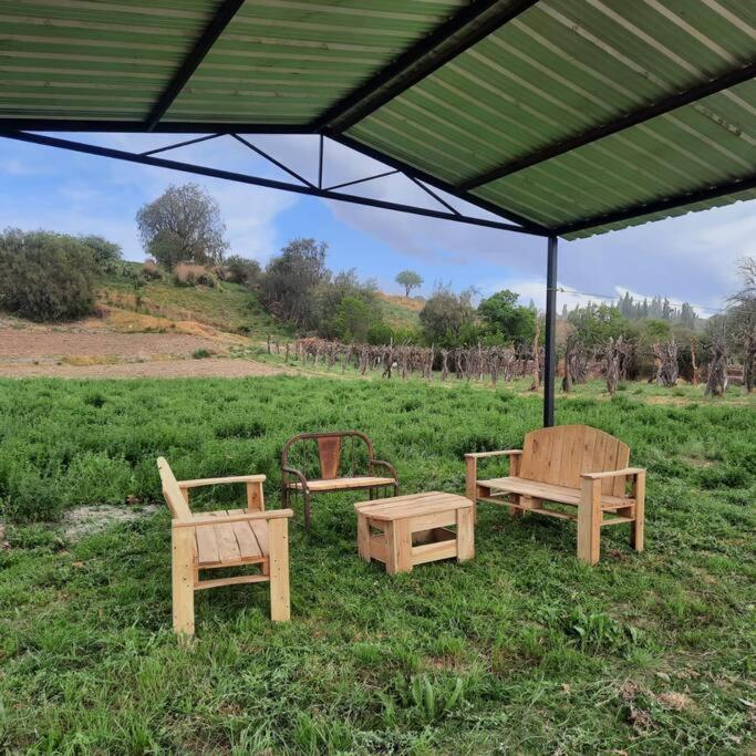 Cabana Girasoles Mi Campito Cachi Salta Екстериор снимка