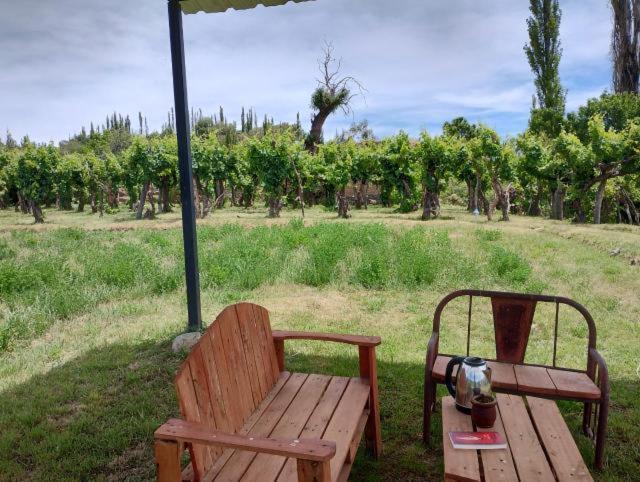Cabana Girasoles Mi Campito Cachi Salta Екстериор снимка