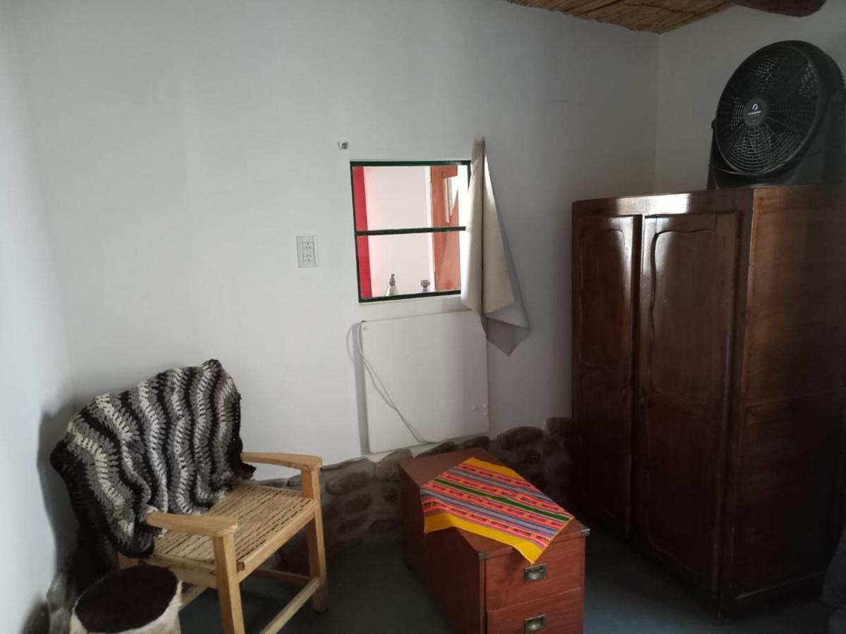 Cabana Girasoles Mi Campito Cachi Salta Екстериор снимка
