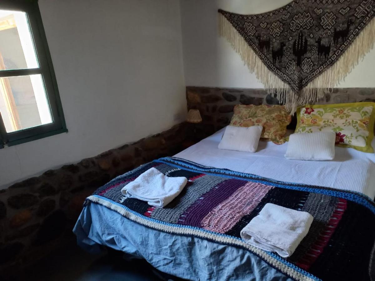 Cabana Girasoles Mi Campito Cachi Salta Екстериор снимка
