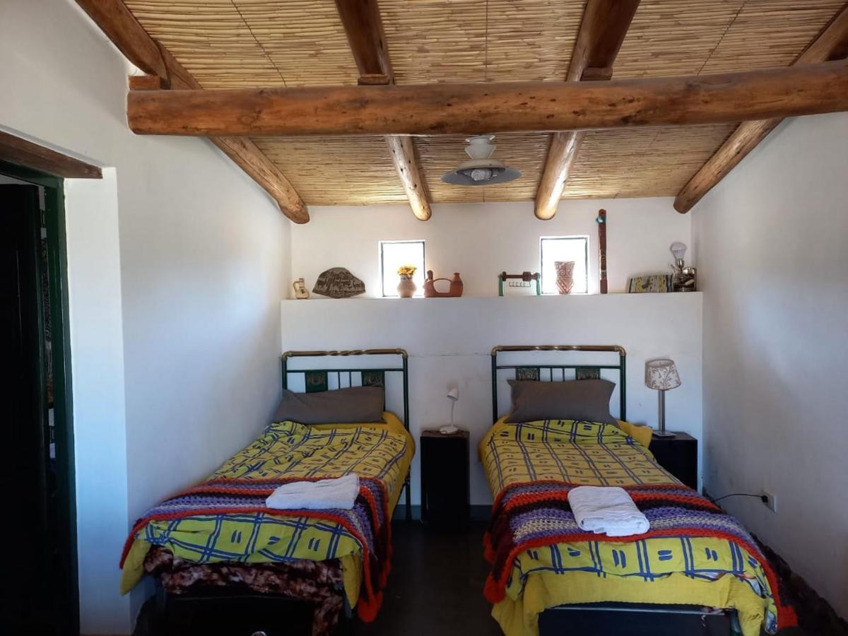 Cabana Girasoles Mi Campito Cachi Salta Екстериор снимка