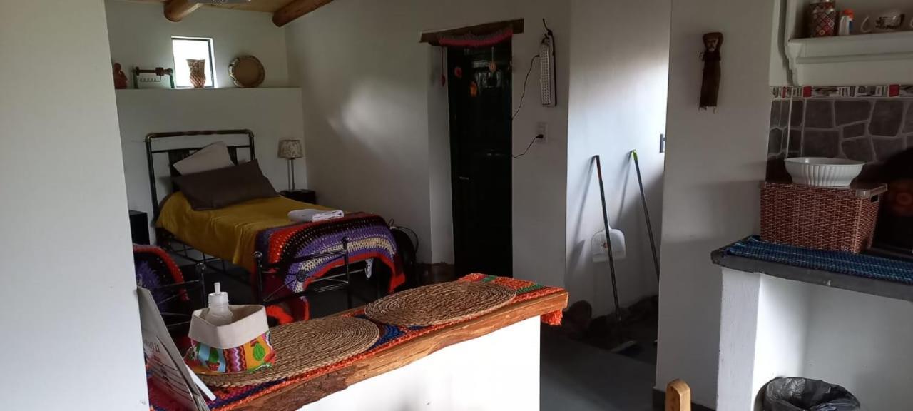 Cabana Girasoles Mi Campito Cachi Salta Екстериор снимка