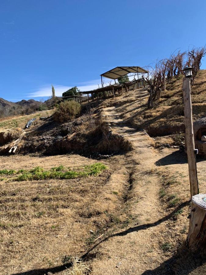 Cabana Girasoles Mi Campito Cachi Salta Екстериор снимка