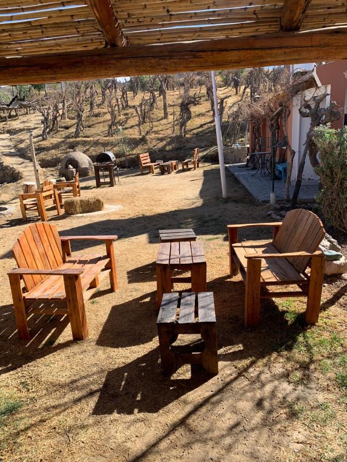 Cabana Girasoles Mi Campito Cachi Salta Екстериор снимка