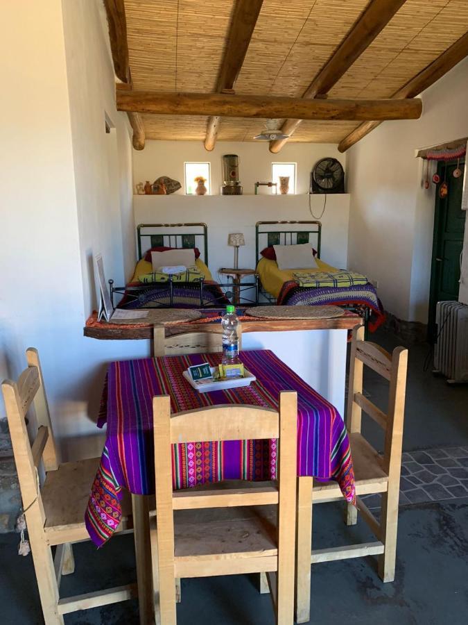 Cabana Girasoles Mi Campito Cachi Salta Екстериор снимка