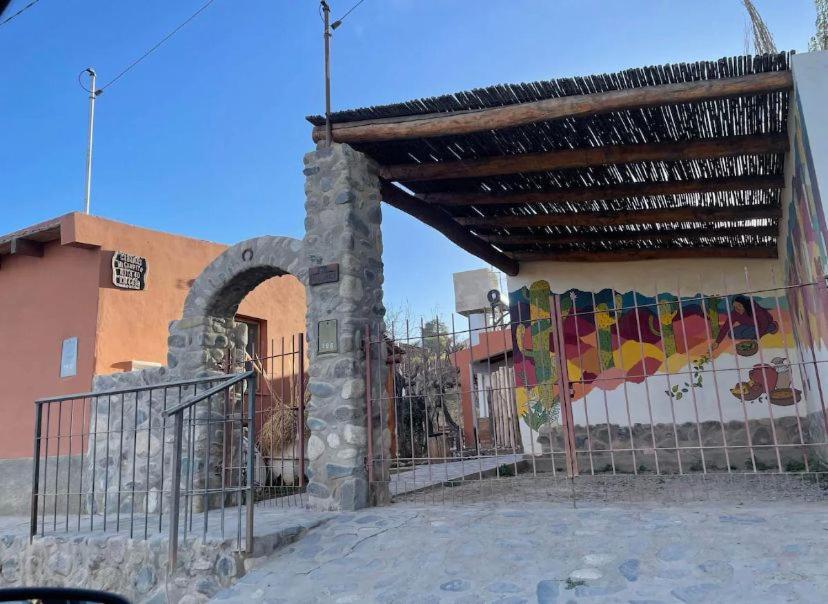 Cabana Girasoles Mi Campito Cachi Salta Екстериор снимка
