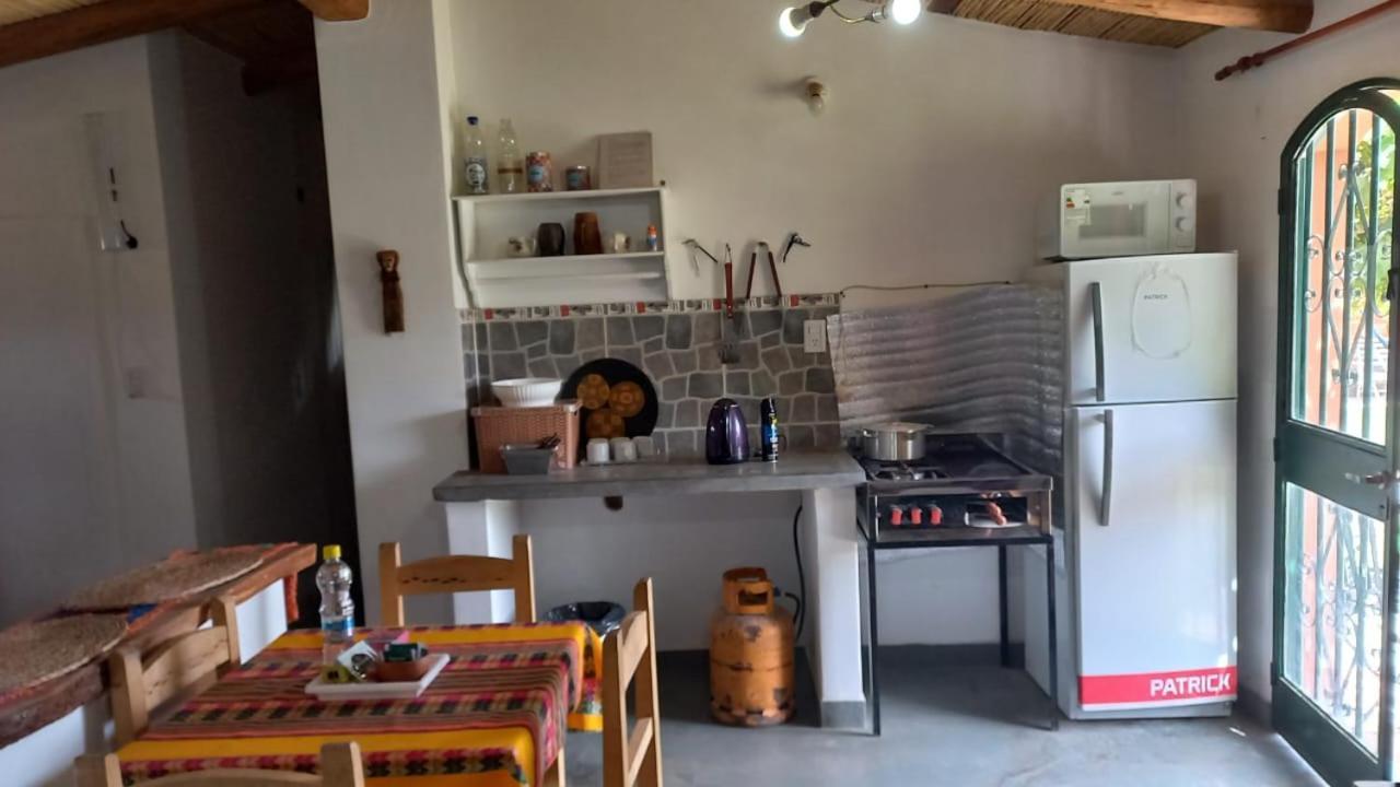 Cabana Girasoles Mi Campito Cachi Salta Екстериор снимка