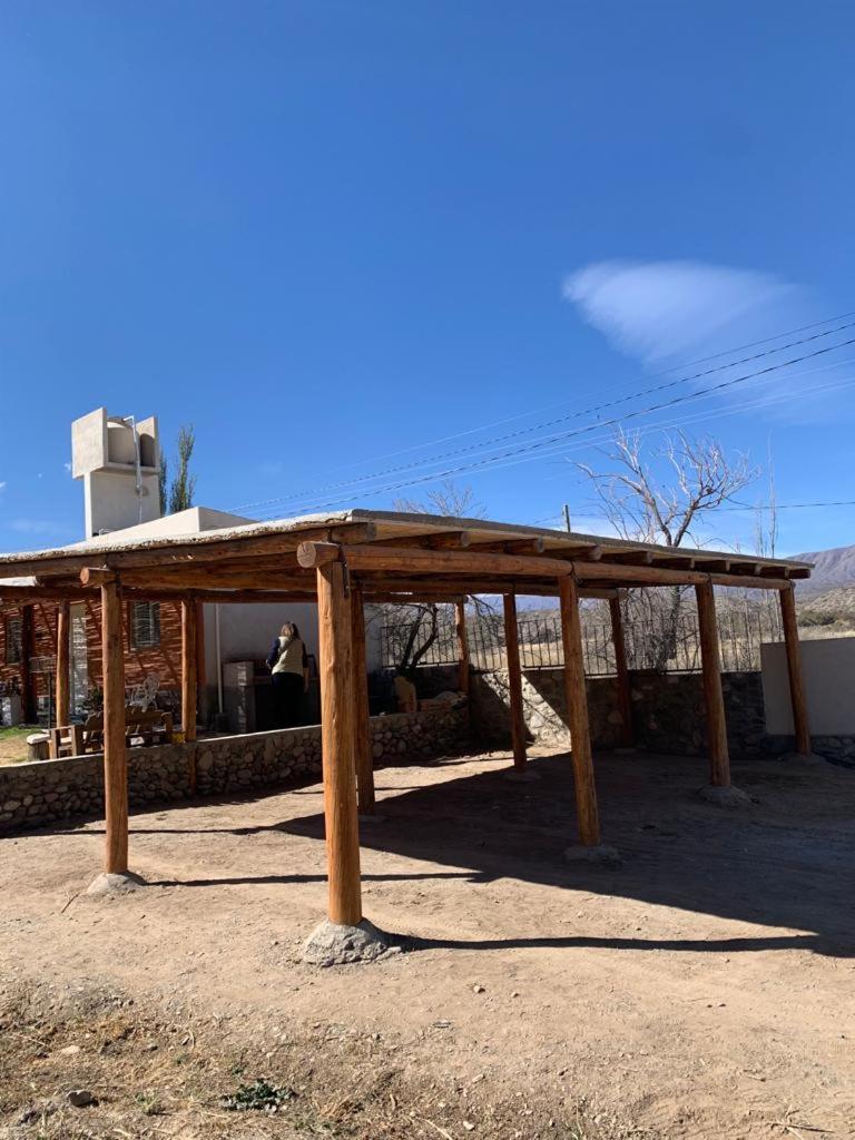 Cabana Girasoles Mi Campito Cachi Salta Екстериор снимка