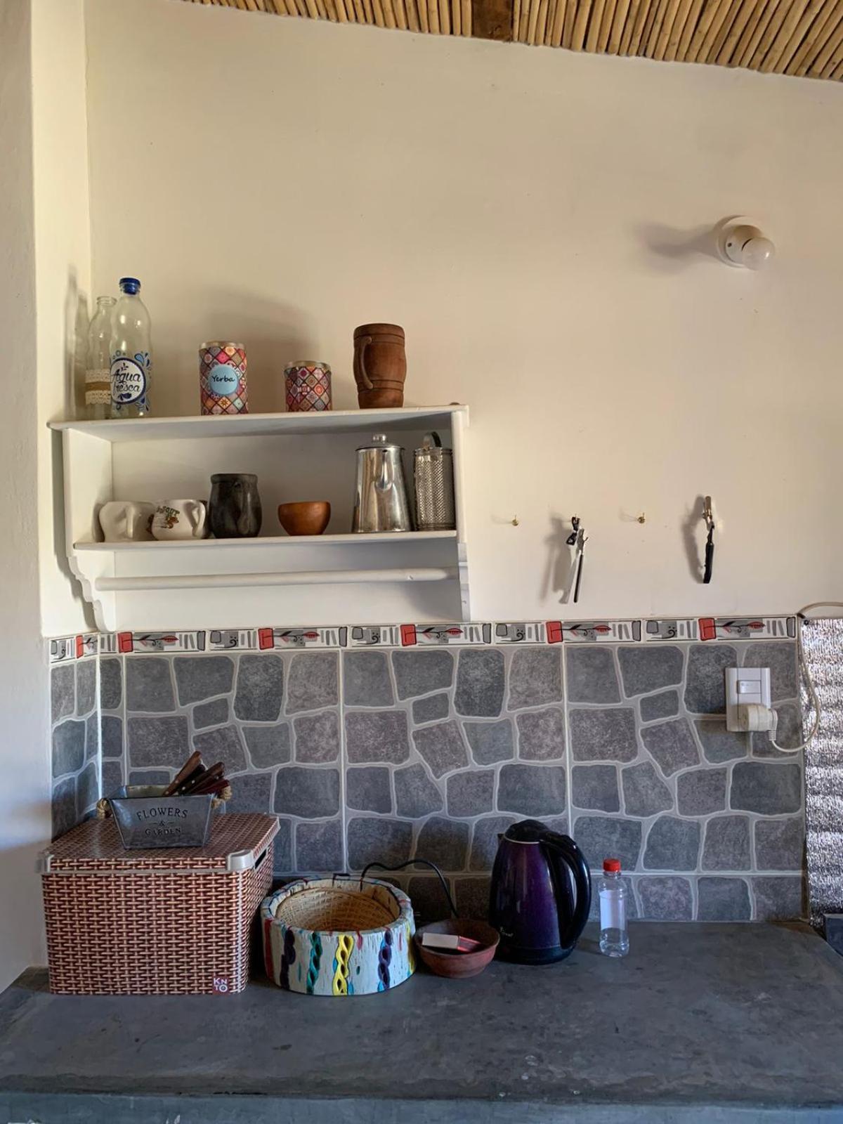Cabana Girasoles Mi Campito Cachi Salta Екстериор снимка