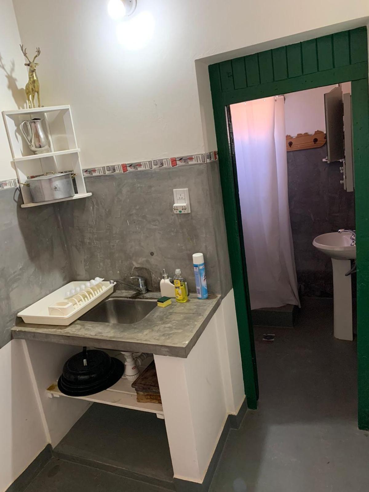 Cabana Girasoles Mi Campito Cachi Salta Екстериор снимка