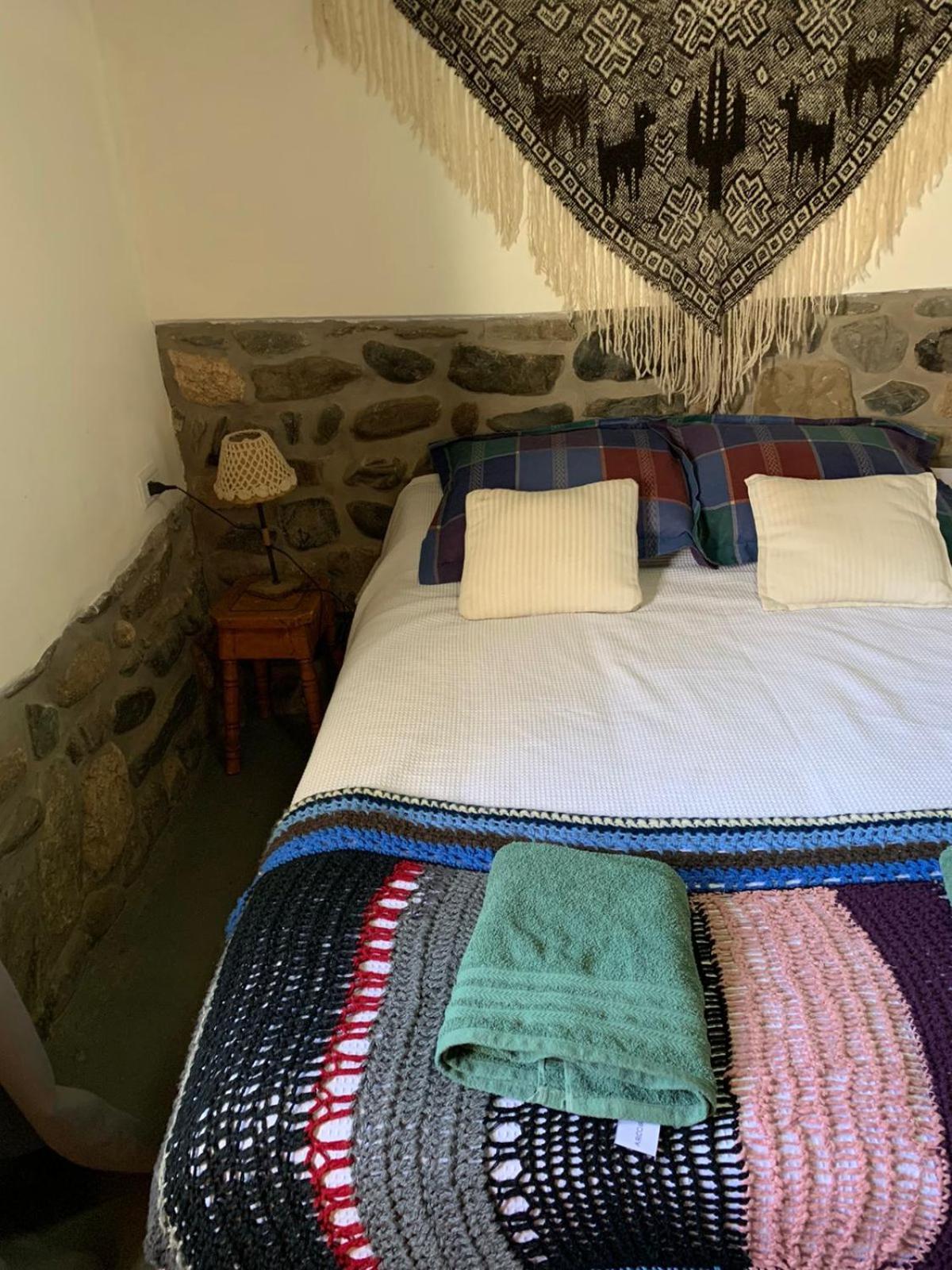 Cabana Girasoles Mi Campito Cachi Salta Екстериор снимка